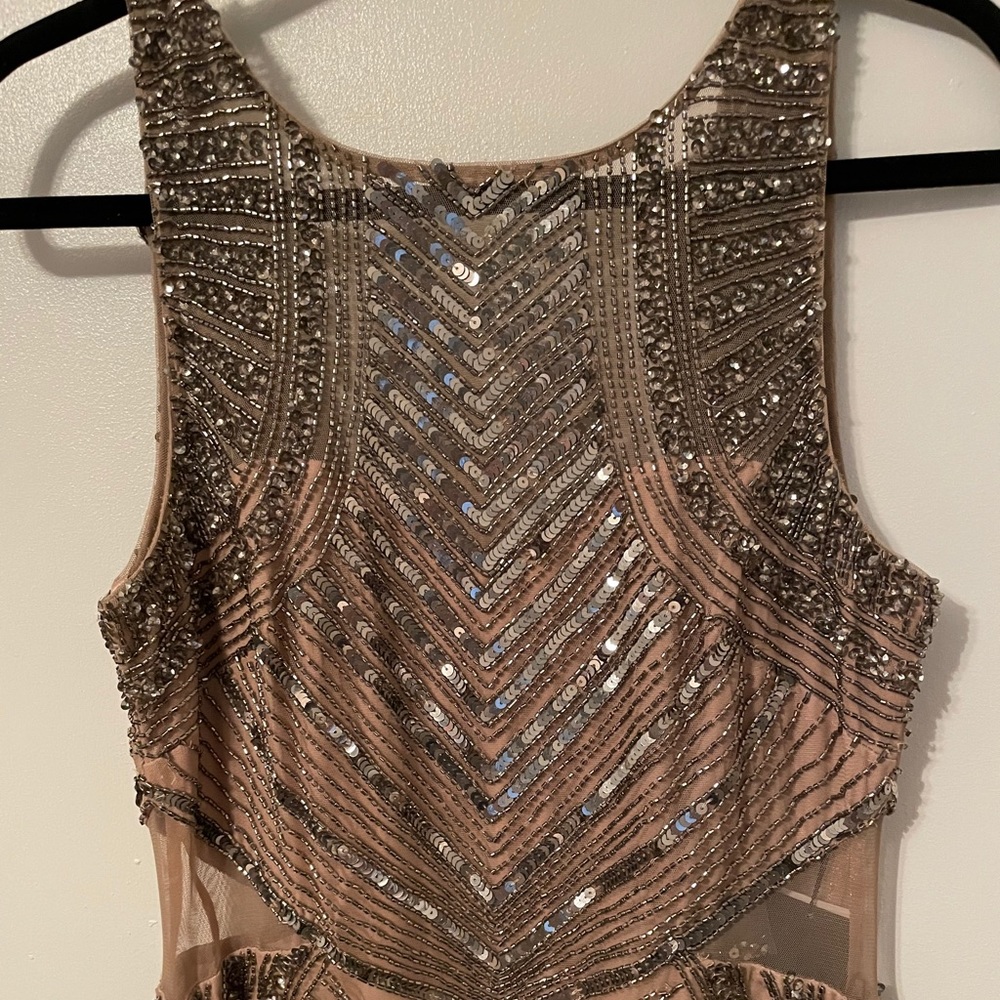 Gorgeous Adrianna Papell dress size 10